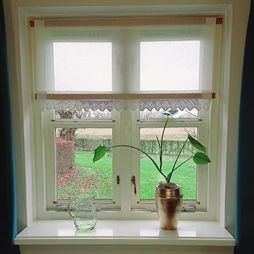 De Wandhorst - Gastenkamer