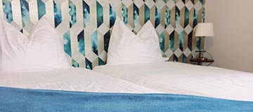 De Wandhorst - Gastenkamer