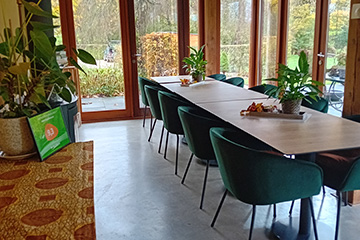 De Wandhorst - Gezamenlijke ruimte