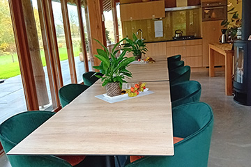 De Wandhorst - Groepsaccommodatie