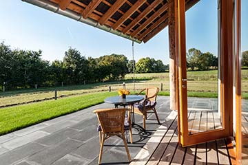 De Wandhorst - Lodge