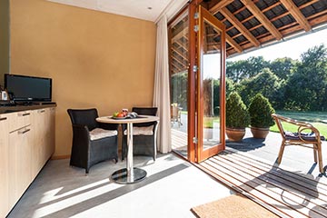 De Wandhorst - Lodge