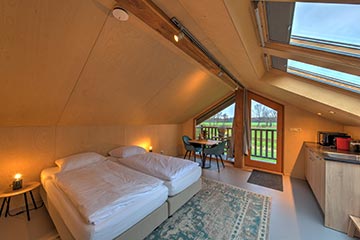 De Wandhorst - Lodge