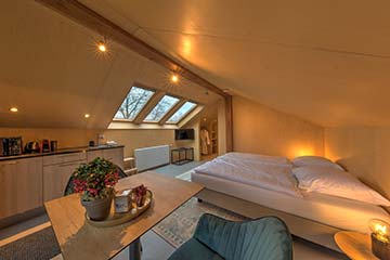 De Wandhorst - Lodge