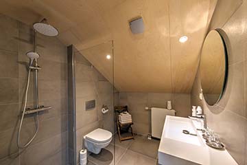 De Wandhorst - Lodge